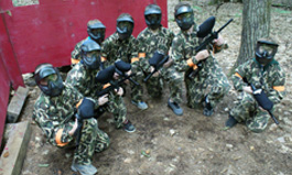 Paintball (Ages 13+)
